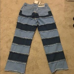 Ragged Priest Infringement Jeans NEVER WORN